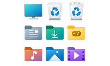 Windows Icons for Windows - Download it from Habererciyes for free